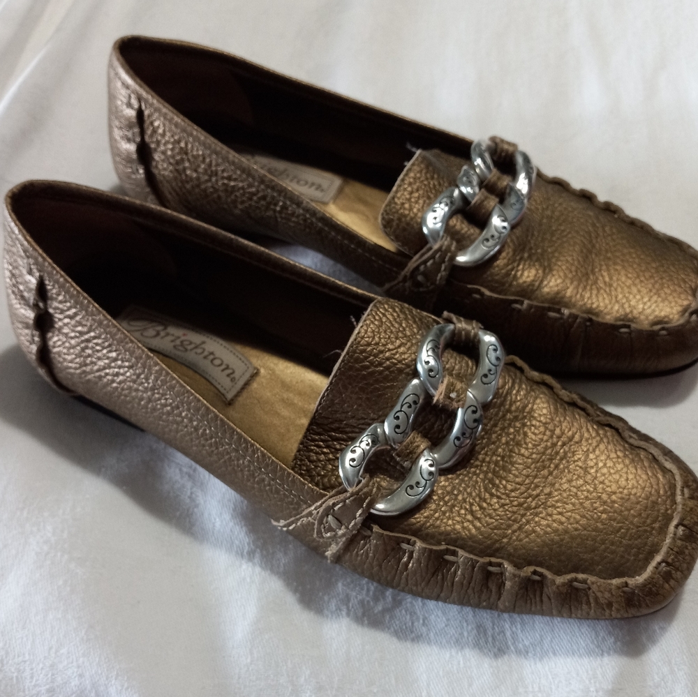 Brighton loafers